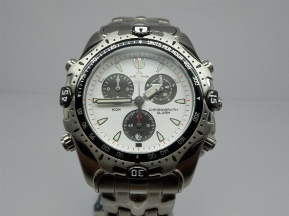 Lorenz chronograph on sale